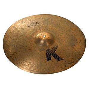 Zildjian K0971 21 inch K Custom Organic Ride Cymbal